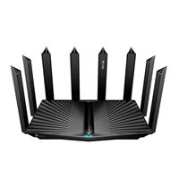 TP-LINK Archer AXE95 - AXE7800 WiFi 6E Tri-Band Gigabit Wireless Router with OneMesh Support