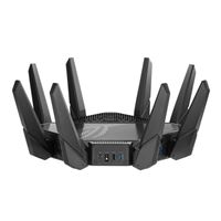 ASUS Rapture GT-AX11000 - AX11000 WiFi 6 Tri-Band Gigabit Wireless Gaming Router with AiMesh Support