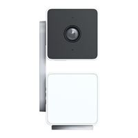 Wyze Cam Pan v3 Security Camera - White