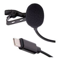 CAD Audio PM200 USB Type-C Lavalier Microphone