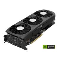 Zotac NVIDIA GeForce RTX 4070 Ti AMP Airo Overclocked Triple Fan 12GB GDDR6X PCIe 4.0 Graphics Card