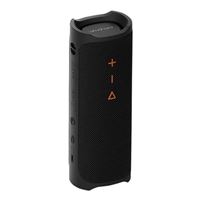 Creative Labs MUVO Go Portable Waterproof Bluetooth 5.3 Speaker - Midnight Black