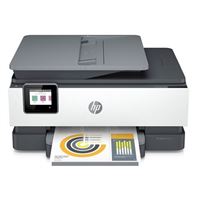 HP OfficeJet 8022e All-in-One Wireless Color InkJet Printer...