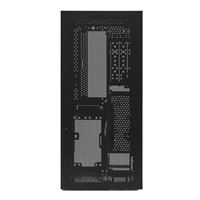 Lian Li Meshroom S PCIe 4.0 Mini-ITX Mini Tower Computer Case - Black