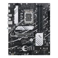 ASUS H770-PLUS Prime D4 Intel LGA 1700 ATX Motherboard