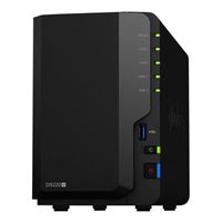 Synology SYN-DS220 Plus 2 Bay NAS