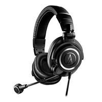 Audio-Technica ATH-M50xSTS StreamSet USB Digital Headset - Black