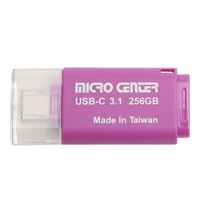 Micro Center 256GB USB Type-C SuperSpeed USB 3.1 (Gen 1) Flash Drive -...