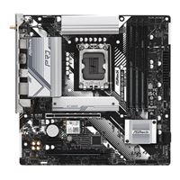 ASRock B760M Pro RS/D4 WiFi Intel LGA 1700 microATX 