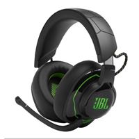 JBL Quantum 910 Xbox - JBL QuantumSPATIAL 360 Audio - Active Noise Canceling - Flip-Up-To-Mute Mic - DualSOURCE - Wi-Fi and Bluetooth - 37hr battery life - Xbox