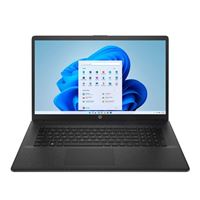 HP 17-cn0097nr 17.3&quot; Laptop Computer (Refurbished) - Black