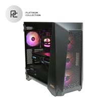 MSI Infinite RS 13NUI-432US Gaming PC Platinum Collection