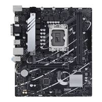 ASUS B760M-K Prime D4 Intel LGA 1700 microATX Motherboard