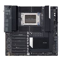ASUS WRX80E-SAGE Pro WS SE WiFi II AMD sWRX8 eATX Motherboard