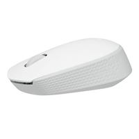 Logitech M170 Wireless Mouse Off-White