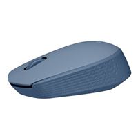 Logitech M170 Wireless Mouse Blue Gray