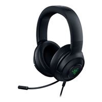 Razer Kraken V3 X Wired 7.1 Surround Sound Gaming Headset for PC and Mac with RGB Lighting