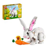 Lego White Rabbit 31133 (258 Pieces)