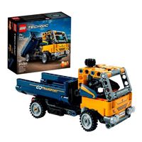 Lego Dump Truck 42147 (177 Pieces)