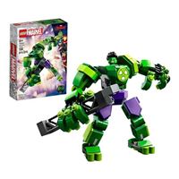 Lego Hulk Mech Armor 76241 (138 Pieces)