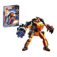 Lego Rocket Mech Armor 76243 (98 Pieces)