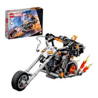 Lego Ghost Rider Mech & Bike 76245 (264 Pieces)