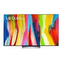 LG OLED77C2AUA 77&quot; Class (76.7&quot; Diag.) 4K Ultra HD Smart OLED TV (Refurbished)