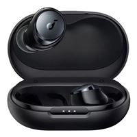 Anker Space A40 Auto-Adjustable Active Noise Cancelling True Wireless Earbuds - Black