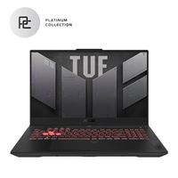 ASUS TUF Gaming A17 FA707XV-MS94 17.3&quot; Laptop Computer Platinum Collection - Mecha Gray