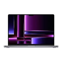Apple MacBook Pro MNW83LL/A (Early 2023) 16.2&quot; Laptop Computer - Space Gray