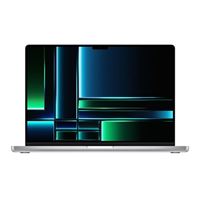 Apple MacBook Pro MNWC3LL/A (Early 2023) 16.2&quot; Laptop Computer - Silver