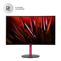 Acer XZ272U Vbmiiphx 27&quot; 2K WQHD (2560 x 1440) 165Hz Curved Screen Gaming Monitor Platinum Collection