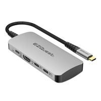 EZQuest Inc. USB-C Multimedia 8-in-1 Hub