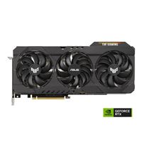 ASUS NVIDIA GeForce RTX 3060 Ti TUF Gaming Overclocked Triple Fan 8GB GDDR6 PCIe 4.0 Graphics Card