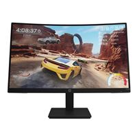 HP X27qc 27&quot; 2K QHD (2560 x 1440) 165Hz Curved Screen Gaming Monitor