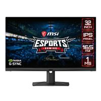 MSI Optix MAG321QR 31.5&quot; 2K WQHD (2560 x 1440) 165Hz Wide Screen Gaming Monitor