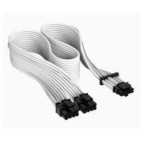 Corsair Premium 600W PCIe 5.0 / Gen 5 12VHPWR PSU Cable - White