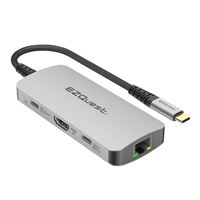 EZQuest Inc. USB-C Multimedia 7-in-1 Hub