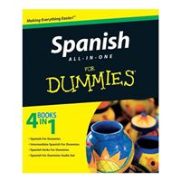 Wiley Spanish All-in-One For Dummies, 1st Edition