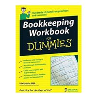 Wiley Bookkeeping Workbook For Dummies