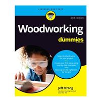 Wiley Woodworking For Dummies