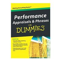 Wiley Performance Appraisals and Phrases For Dummies
