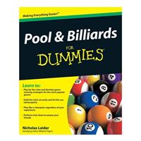 Wiley Pool & Billiards For Dummies