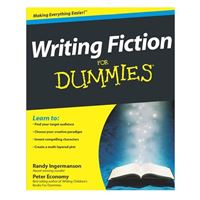 Wiley Writing Fiction For Dummies
