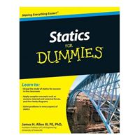 Wiley Statics For Dummies, 1st Edition