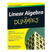 Wiley Linear Algebra For Dummies, 1st Edition