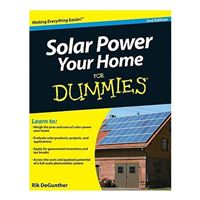 Wiley Solar Power Your Home For Dummies