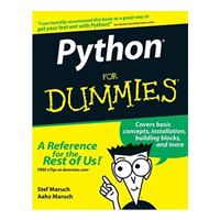 Wiley Python For Dummies, 1st Edition