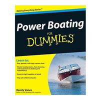 Wiley Power Boating For Dummies