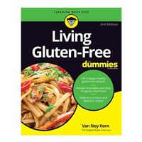 Wiley Living Gluten-Free For Dummies